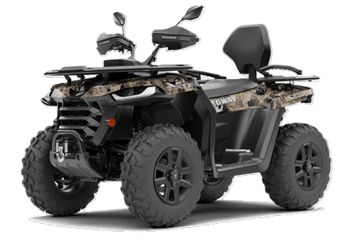 Segway AT5 L EPS CAMO , T3b
